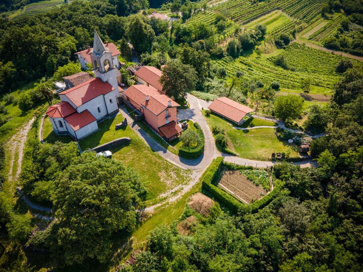 Villa Katarina Branik Esterno foto