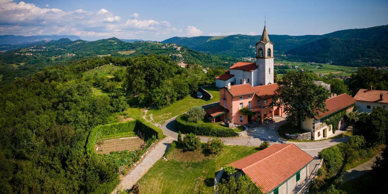 Villa Katarina Branik Esterno foto